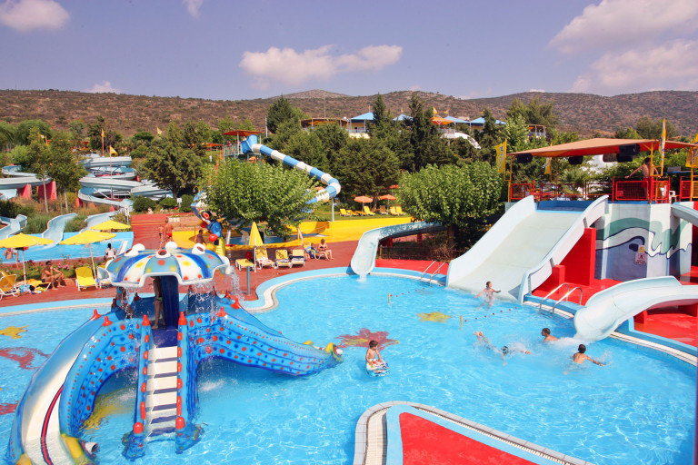 Waterpark Crete acquaplus.gr Hersonissos - Acquaplus Waterpark ...