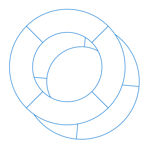 Decorative wheel