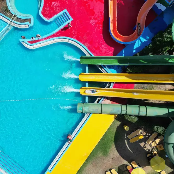 Extreme Slides