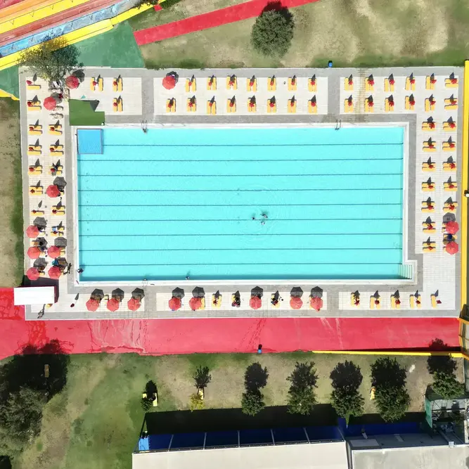 Olympic Pool