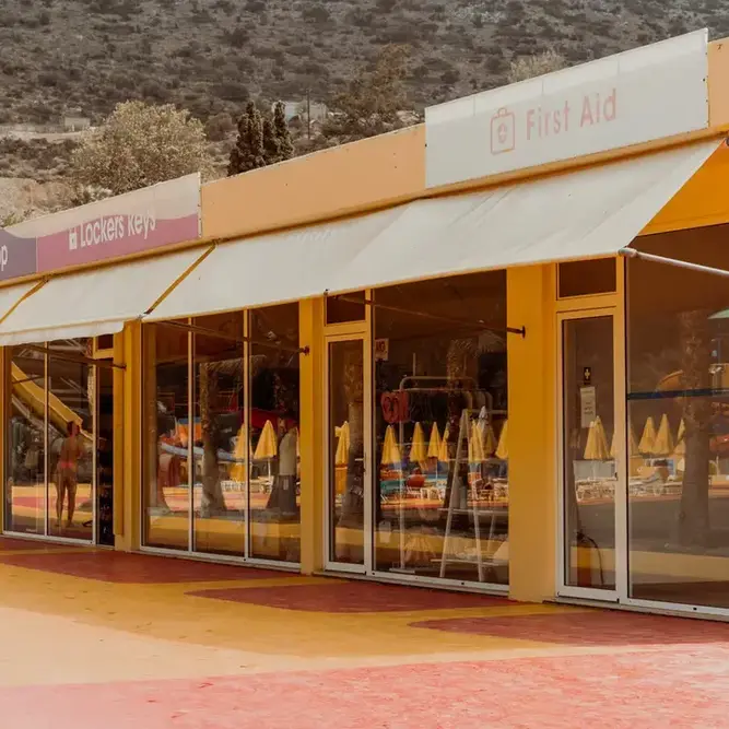Shop