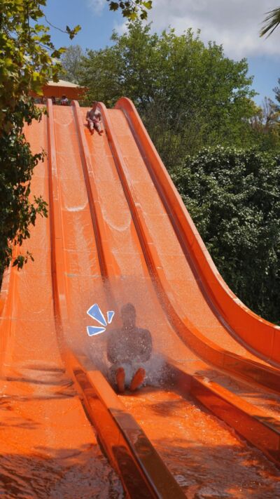 Ready… Set… Slide! 🏁💦 Who would you challenge on the race slides? Tag your rival ⬇️AcquaPlusMoments waterslides PoolVibesOnly activitiesincrete ReadyToSplash SummerCoolDown AcquaPlusMemories JoinTheAdventure